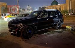 بي ام دبليو X5